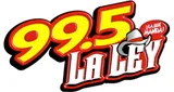 Logo da La Ley 99.5 FM