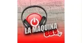 Logo da La maquina 88.5 fm