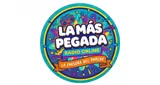Logo da La mas pegada radio online