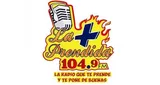 Logo da La Mas Prendida 104.9