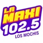 Logo da La Maxi 102.5 FM