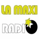 Logo da La Maxi Radio 94.4 FM