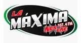 Logo da La Máxima nos Une
