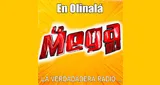 Logo da La Mega 101.9 En Olinalá