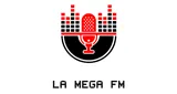 Logo da La Mega FM