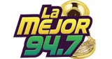 Logo da La Mejor 94.7