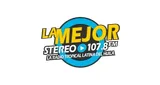 la mejor stereo 107.8 fm