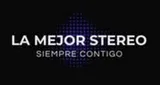Logo da La Mejor Stereo Samana