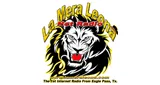 Logo da La Mera Leona