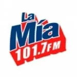Logo da La Mía 101.7 FM