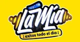 Logo da La Mía 106.1 FM