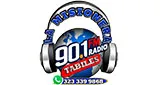 Logo da La Misionera 90.2 Fm