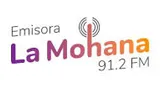 Logo da La Mohana