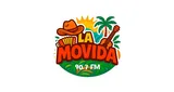 Logo da La Movida 90.7fm