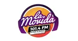 Logo da La movida fm