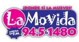 Logo da La Movida