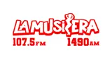 Logo da La Musikera