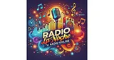 Logo da La Noche Tu Radio Online