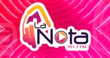 Logo da La Nota 101.7 Fm