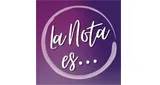 Logo da La Nota Es Radio