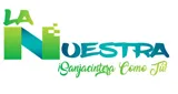 Logo da La Nuestra