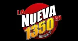 Logo da La Nueva 1350 AM