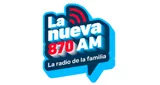 Logo da La Nueva 870 AM