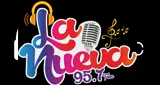 Logo da La Nueva 95.7 FM