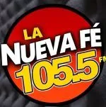 Logo da La Nueva Fe FM