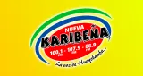 Logo da La Nueva Karibeña