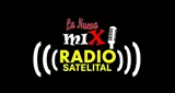 Logo da La Nueva Mix Radio Satelital