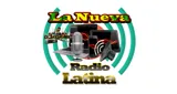 Logo da La Nueva Radio Latina