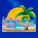 Logo da La Nueva Radio Tropical 92.9 FM