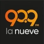 Logo da La Nueve Radio 90.9 FM