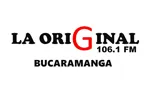 Logo da La Original 106.1 Bucaramanga