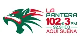 Logo da La Pantera 102.3