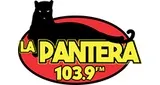 Logo da La Pantera 103.9