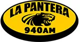 Logo da La Pantera - KWBY 940 AM