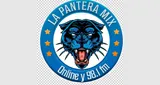 Logo da La Pantera Usme 98.1 fm