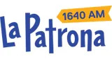 Logo da La Patrona 1640