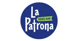 Logo da La Patrona 1680