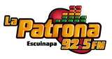 Logo da La Patrona Escuinapa
