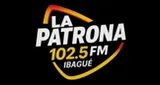 Logo da La Patrona