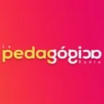 Logo da La Pedagógica Radio