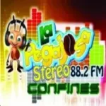 Logo da La Pegajosa Stéreo 88.2 FM