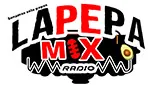 Logo da La Pepa Mix Radio