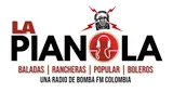Logo da La Pianola Bomba