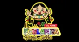 Logo da La Poblanita de la Sierra, la radio de Tlatlauquitepec