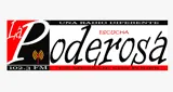 Logo da La Poderosa 102.3