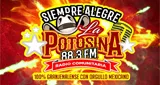 Logo da La Potosina Radio